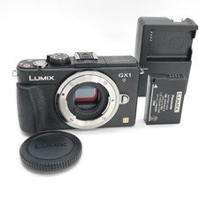 Panasonic Lumix DMC-GX1