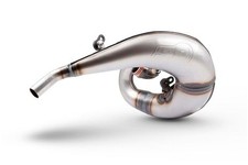 S3 Collettore Di Scarico Faro Factory Compatibile Con Husqvarna TE 250 300 20-23