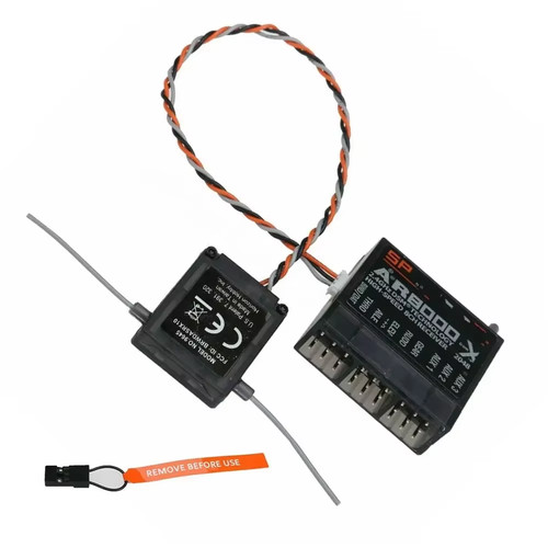 Ar8000 8ch dsm ricevitore - ar8000,
