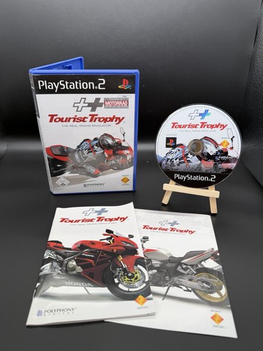Ps2 tourist trophy il vero - |,