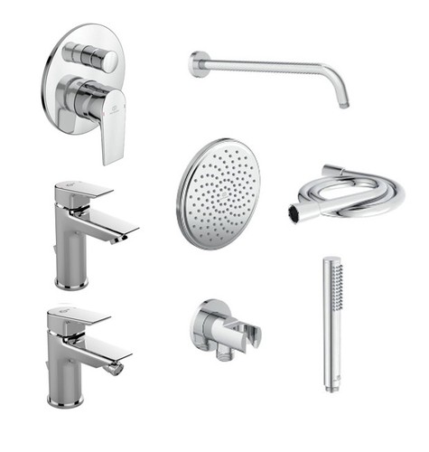 Ideal standard ceramix - ideal, kit