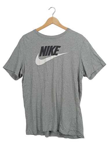 Shirt uomo nike grigia - t-shirt,