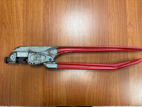 Pinza crimpatrice cembre - crimpatrice, per