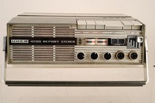 Stereo uher 4200 report non - stereo,
