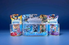 5 Skylanders Spyro's Adventure