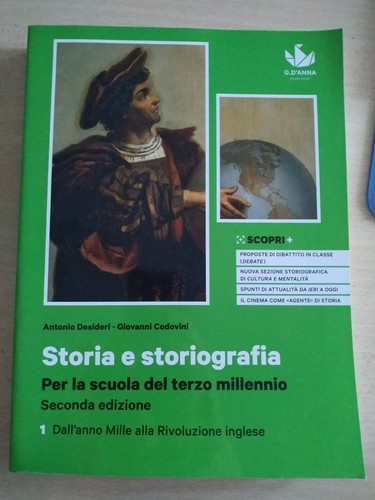 Storia storiografia vol - e,
