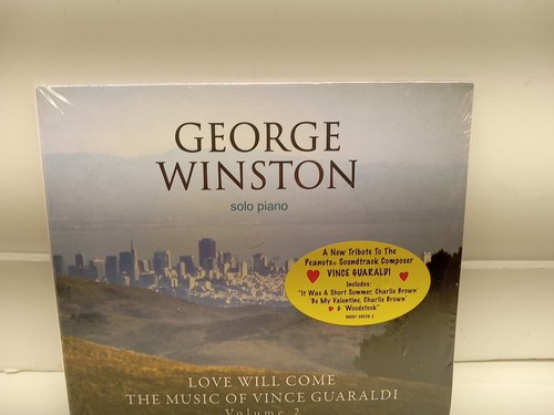George winston love - george, will