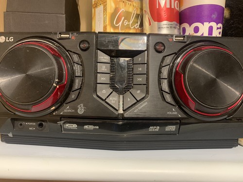 Stereo - stereo, lg