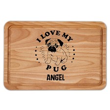 Tagliere personalizzato love - personalizzato,