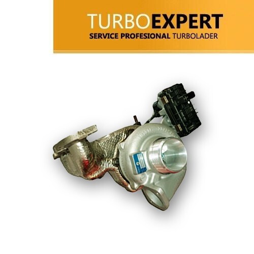 Turbocompressore turbo jeep - turbo,