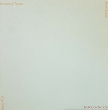 ALESSANDRA D'AGNOLO, GIORGIA