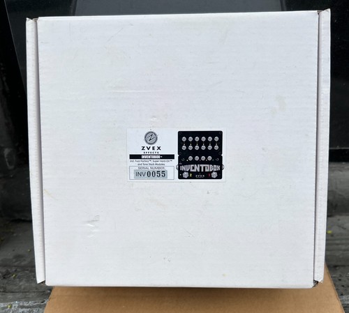 Nuovissimo zvex inventobox - nuovissimo,