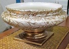 Vaso ceramica italiana Bassano