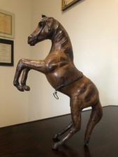 CAVALLO CARTAPESTA E CUOIO