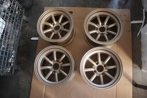 Cerchi jdm stile retrò - da,