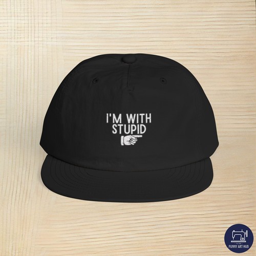 Cappellino surf unisex - surf, i'm