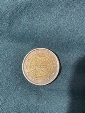 Moneta euro rara - moneta, da