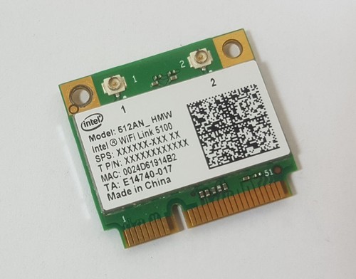 Scheda intel wifi link - intel,