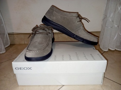 Geox polacchini mocassini