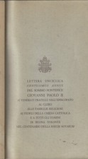 Lettera enciclica Centesimus