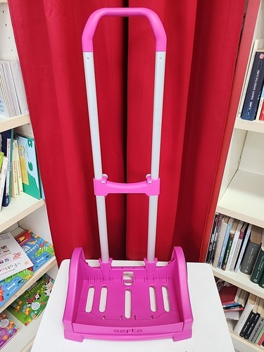 Carrello porta zaino - carrello, safta
