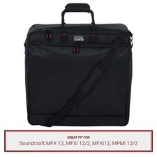 Borsa mixer Gator Case adatta