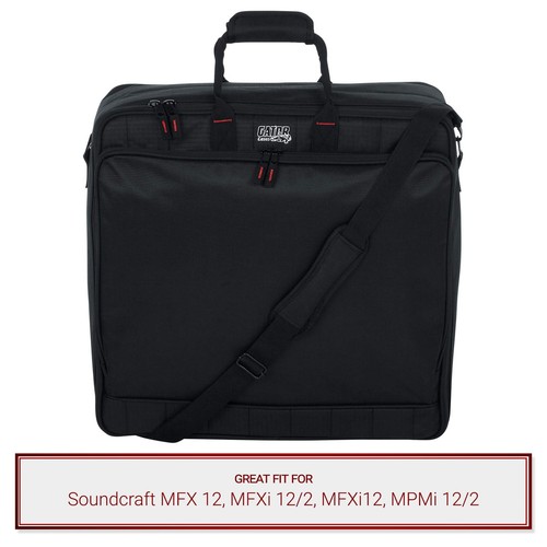 Gator cases mixer - cases, fits