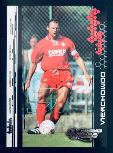 1999 panini calcio cards - calcio,