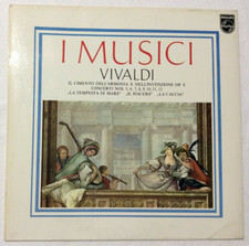 FELIX AYO - I MUSICI  VIVALDI