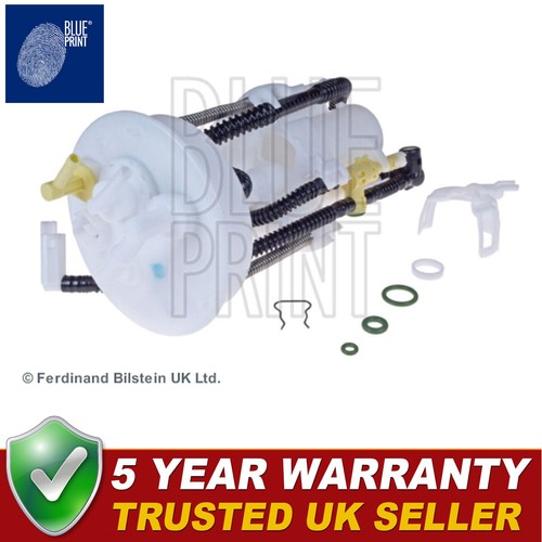 Filtro carburante blue print - filtro,