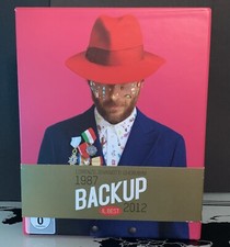 Lorenzo Jovanotti Cherubini - Backup 1987-2012 Il Best (7 CD, 2 DVD, Libro, USB)
