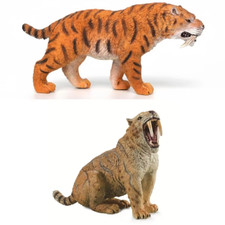 Modellino TNG Machairodus