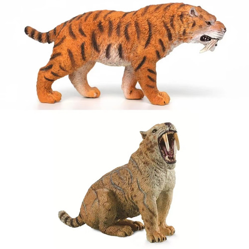 Modellino tng machairodus - modellino,