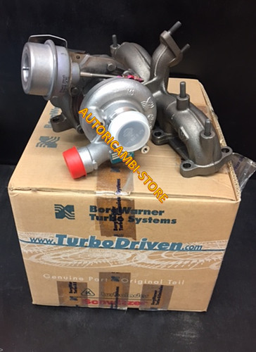 54399880017 turbo turbina - turbo,