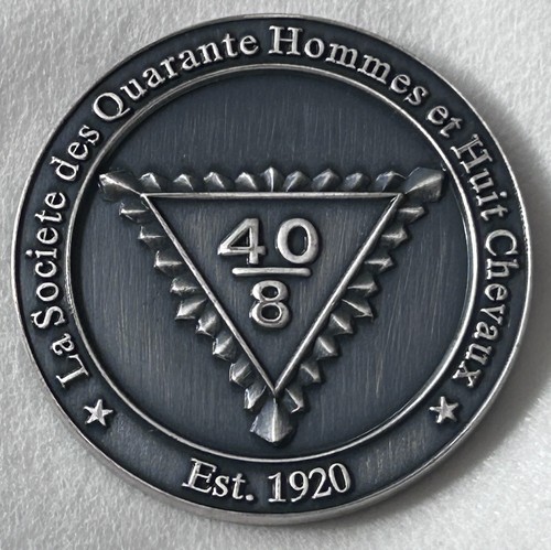 Société des quarante - société,