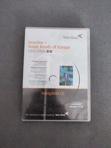 Navigazione benelux - cd,