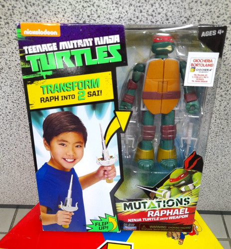 Tartarughe ninja tmnt - ninja,