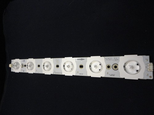 Striscia lampada led nera - lampada,