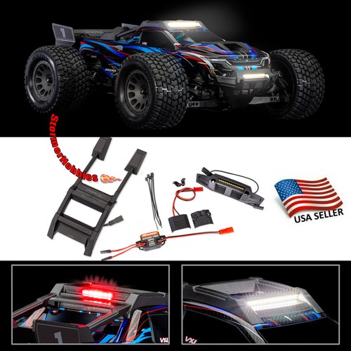 Kit luci led traxxas - kit,
