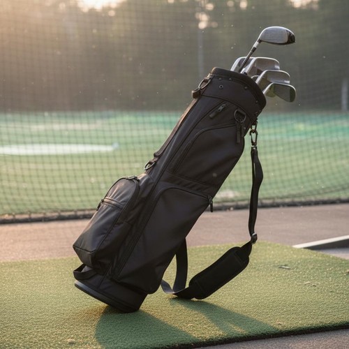 Sacca golf pieghevole - golf,