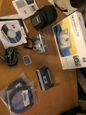 HP Photosmart 735 fotocamera digitale condivisione istantanea e deck fotocamera