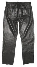 Uomo- Jeans IN Pelle/Pantaloni