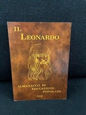 IL LEONARDO - ALMANACCO DI