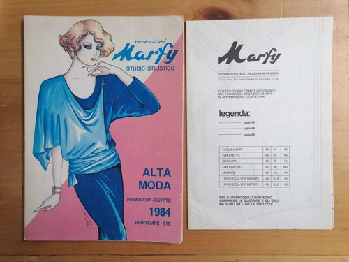 Creazioni marfy studio - marfy:,