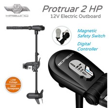 Protruar 2HP Regolatore