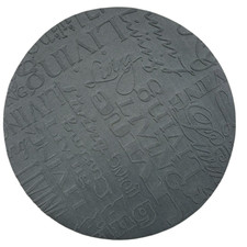 LaVelahome Tappeto Rotondo