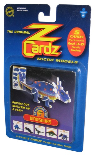 Toymakers cardz micro - toymakers,