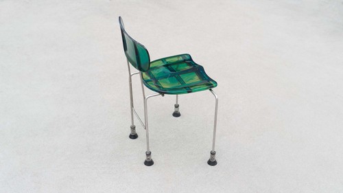 Sedia broadway gaetano pesce - broadway,