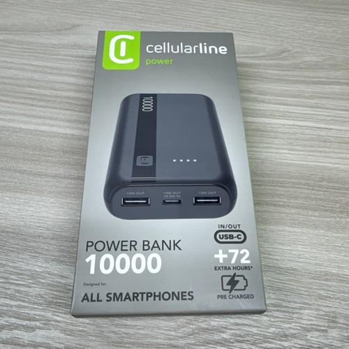 Cellularline power bank - power,