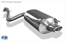 Scarico Sportivo Lexus IS 200